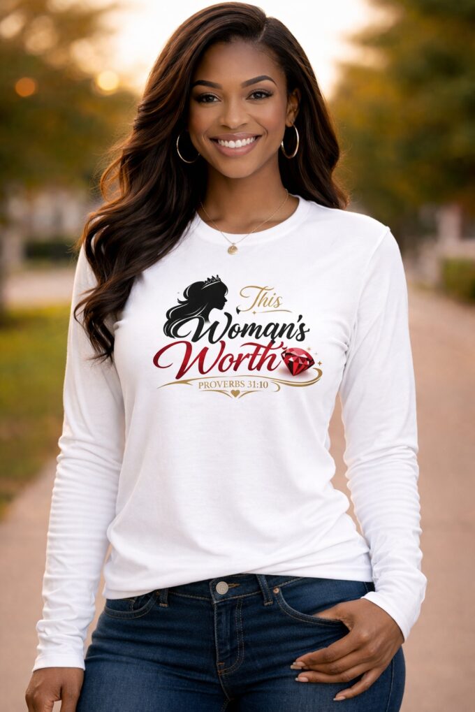 This Woman's Worth 