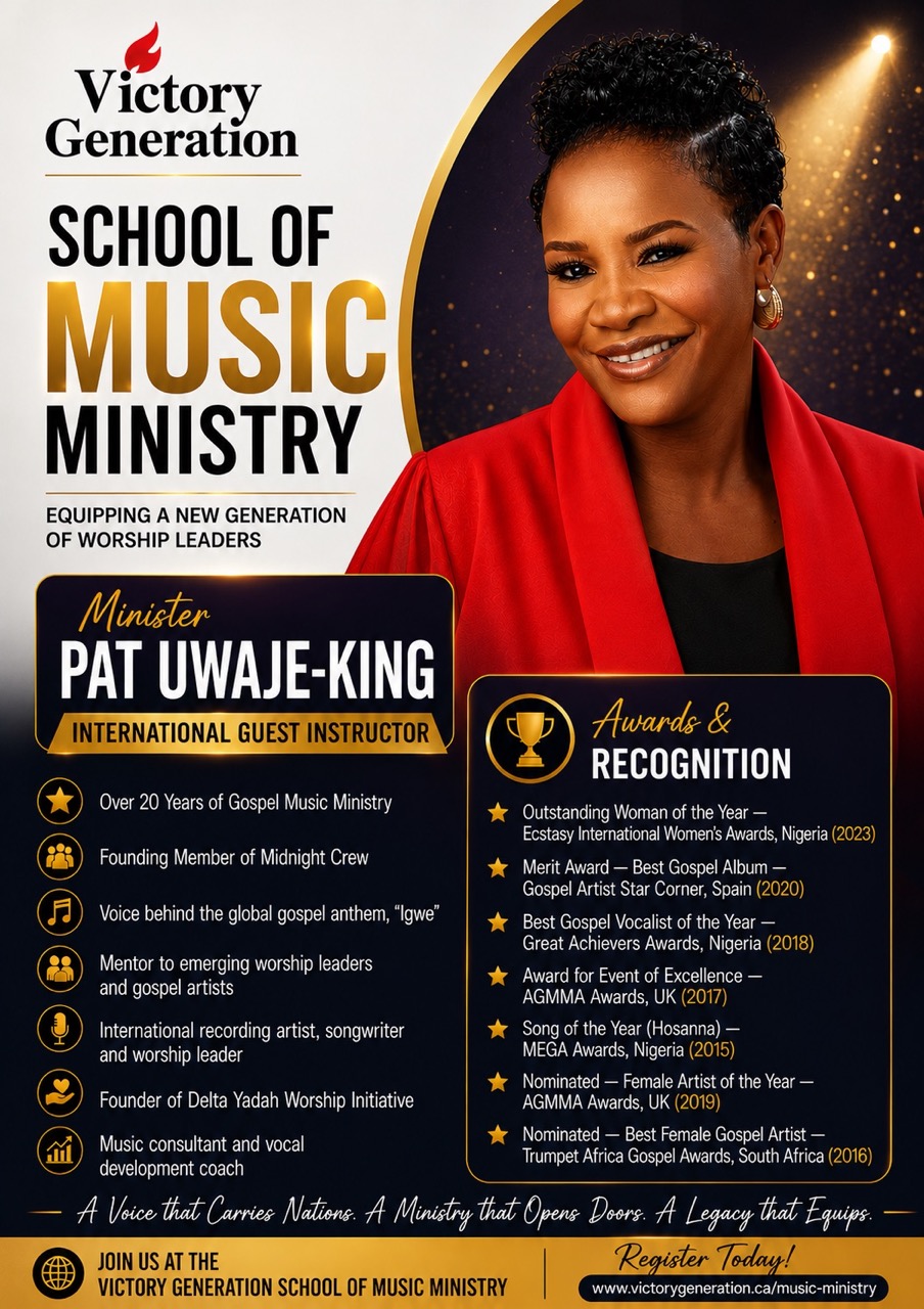 School of Music Ministry Q&A