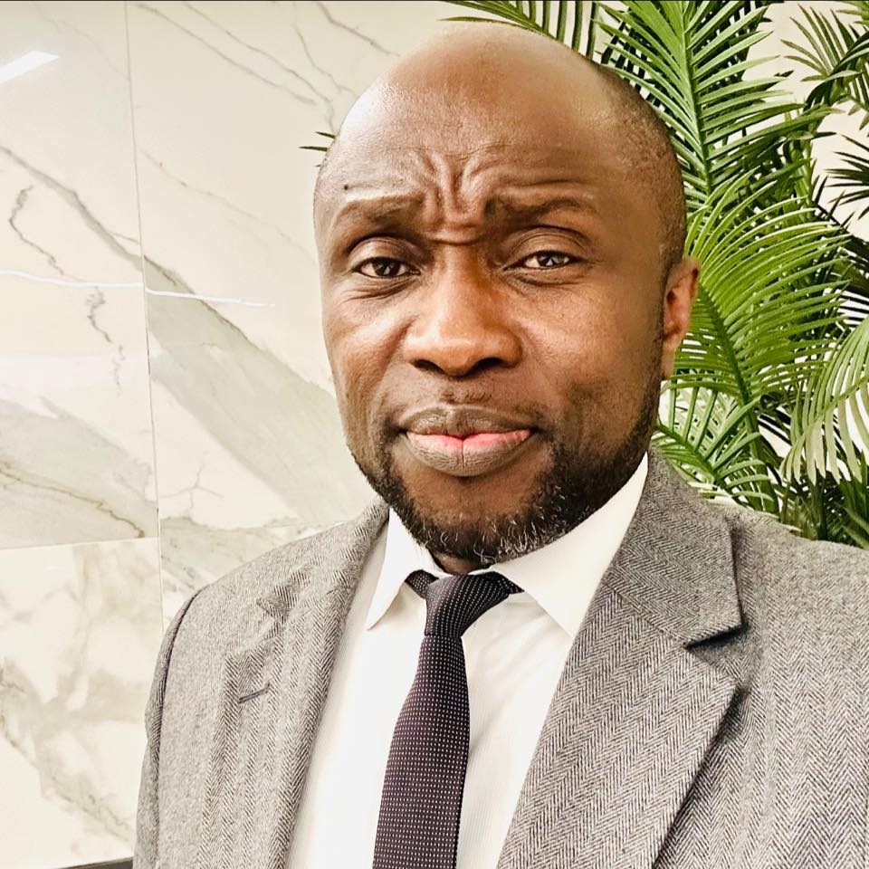 Pastor Anthony Aigbe